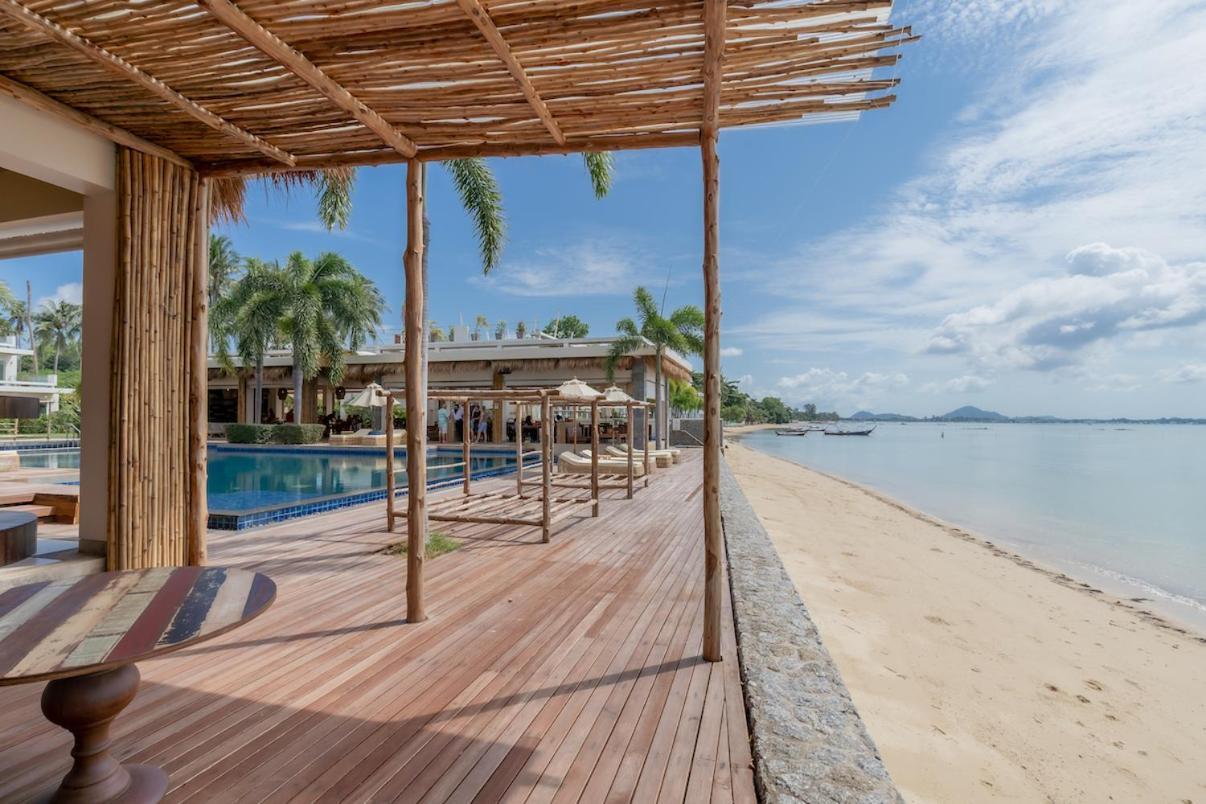 Dahlia 2 Bedroom Amazing Seaview Rawai Exterior foto