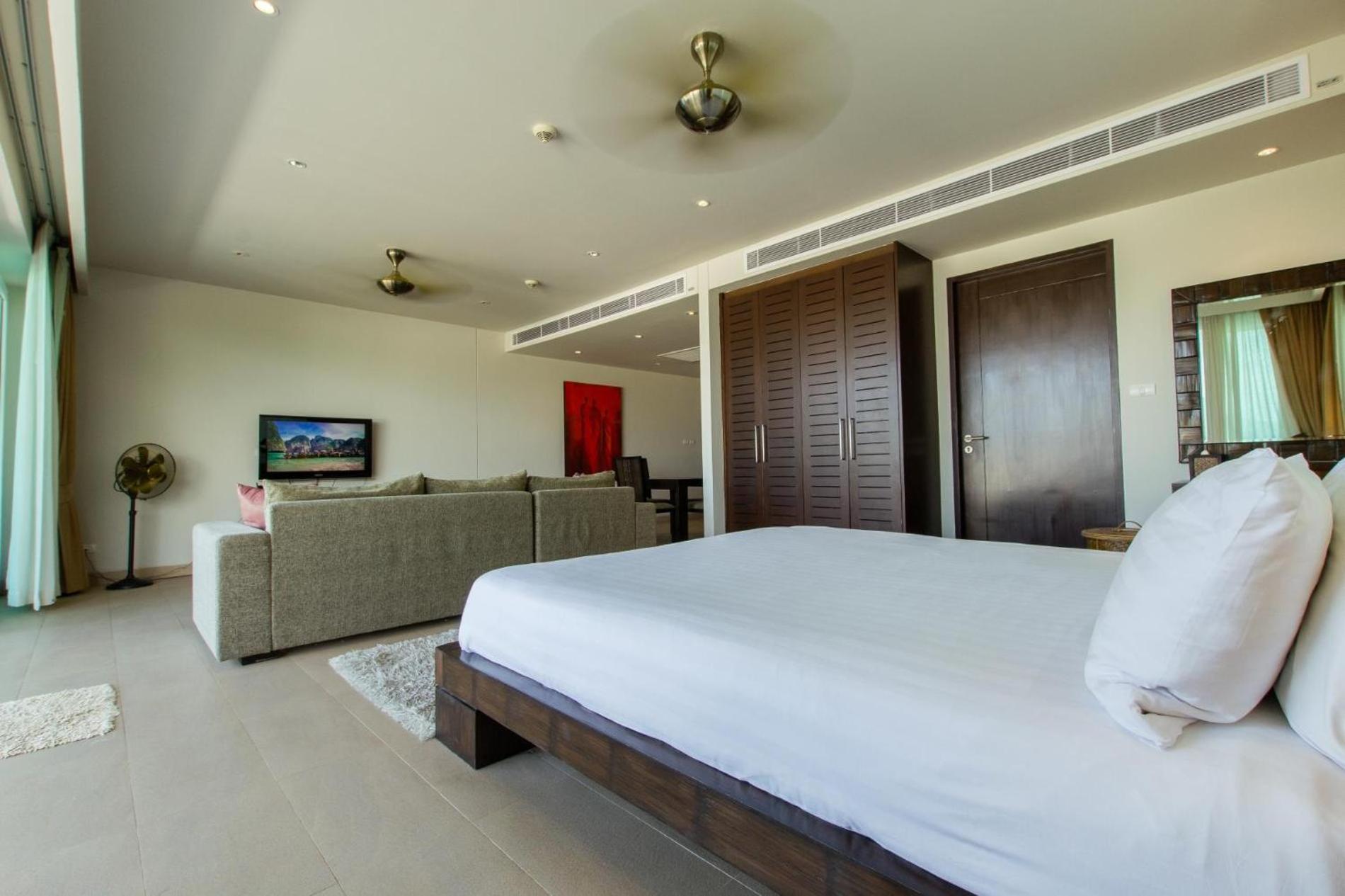 Dahlia 2 Bedroom Amazing Seaview Rawai Exterior foto